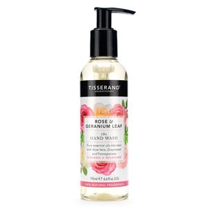 Tisserand Rose & Geranium Hand Wash