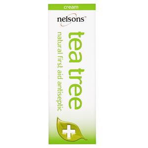 Nelsons Tea Tree Cream