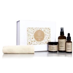 Frankincense Organic Facial Gift Set