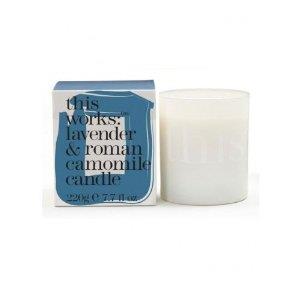 Lavender & Roman Camomile Candle 220g