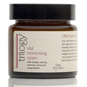 Trilogy Vital Moisturising Cream Jar 60ml