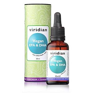 Vegan EPA & DHA Oil