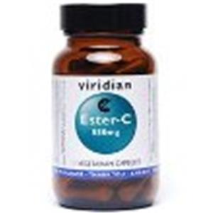 Viridian Extra C 550mg