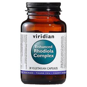 Viridian Enhanced Rhodiola Complex