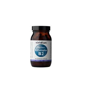 Viridian High Two Vitamin B2