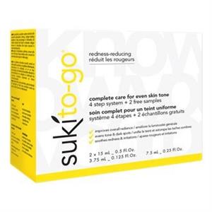 Suki to-go Complete Care For Even Skin Tone