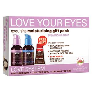 Australian Bush Flowers Love Your Eyes Gift Pack