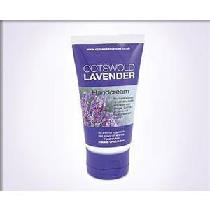 Cotswold Lavender Handcream 50g Tube