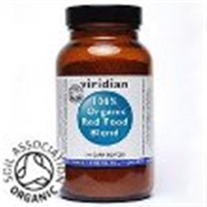 Viridian Red Food Blend