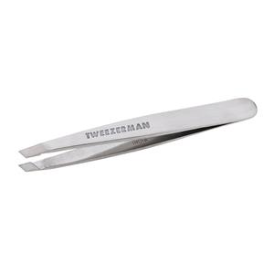 Tweezerman Stainless Steel Mini Slant Tweezer