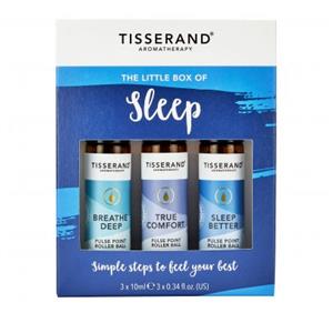 Tisserand The Little Box of Sleep