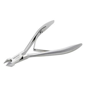 Tweezerman Rockhard Stainless Steel Cuticle Nipper 1/2 Jaw