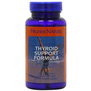 Higher Nature Thyroid Support Formula