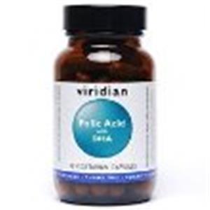 Viridian Folic Acid with DHA