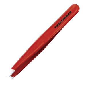 Tweezerman Slant Tweezer Red