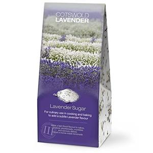 Lavender Sugar