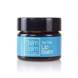 Balm Balm Lip Balm Tea Tree