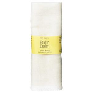 Organic Muslin Face Cloths