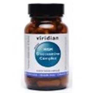 Viridian Glucosamine with MSM