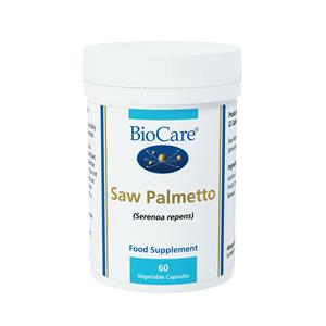 BioCare Saw Palmetto