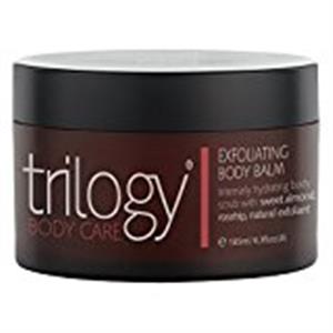 Trilogy Exfoliating Body Balm