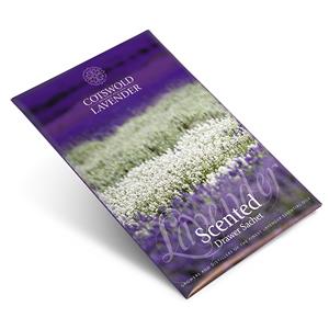 Cotswold Lavender Drawer Sachet